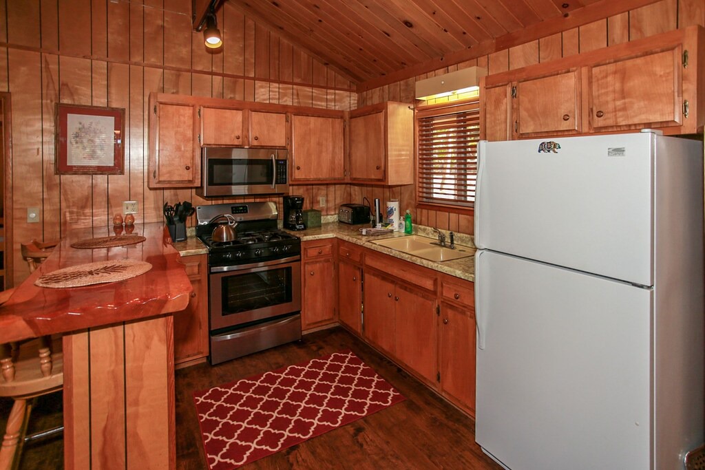 Photo of Kitchen in Whispering Forest