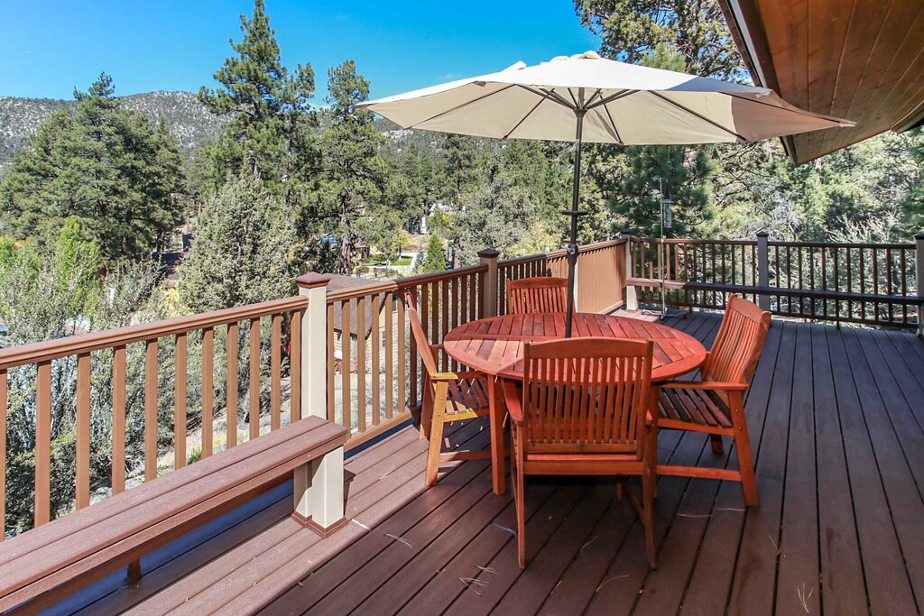 Photo of Patio Balcony in Whispering Forest