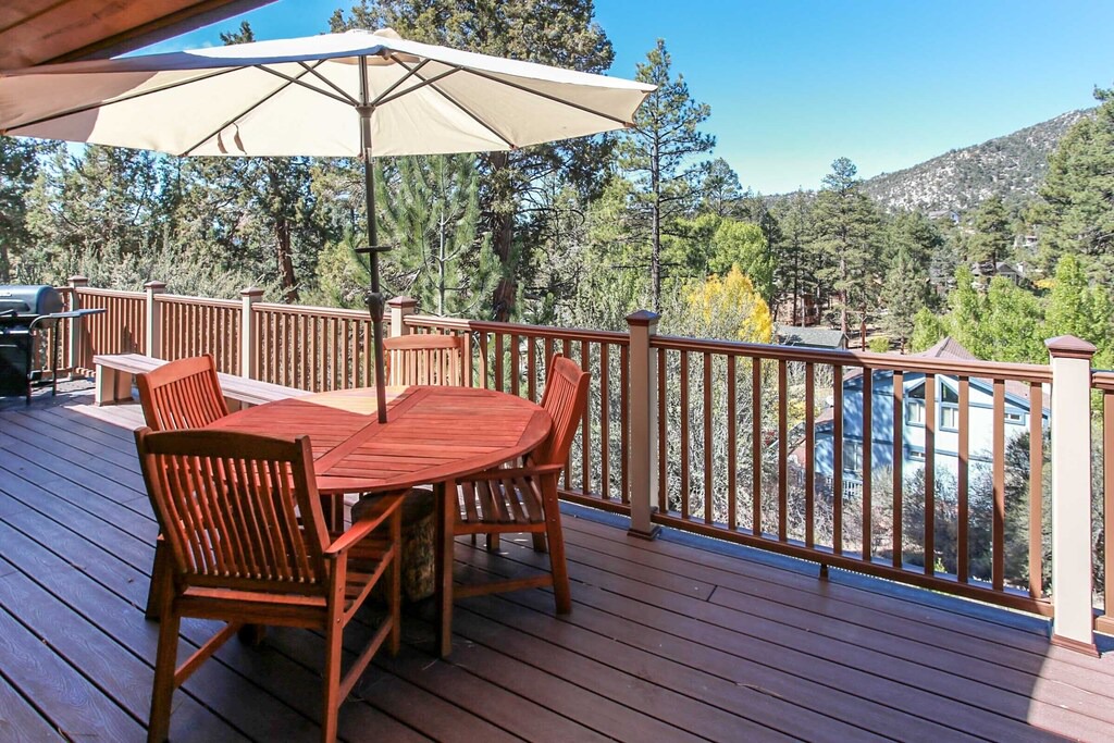 Photo of Patio Balcony in Whispering Forest