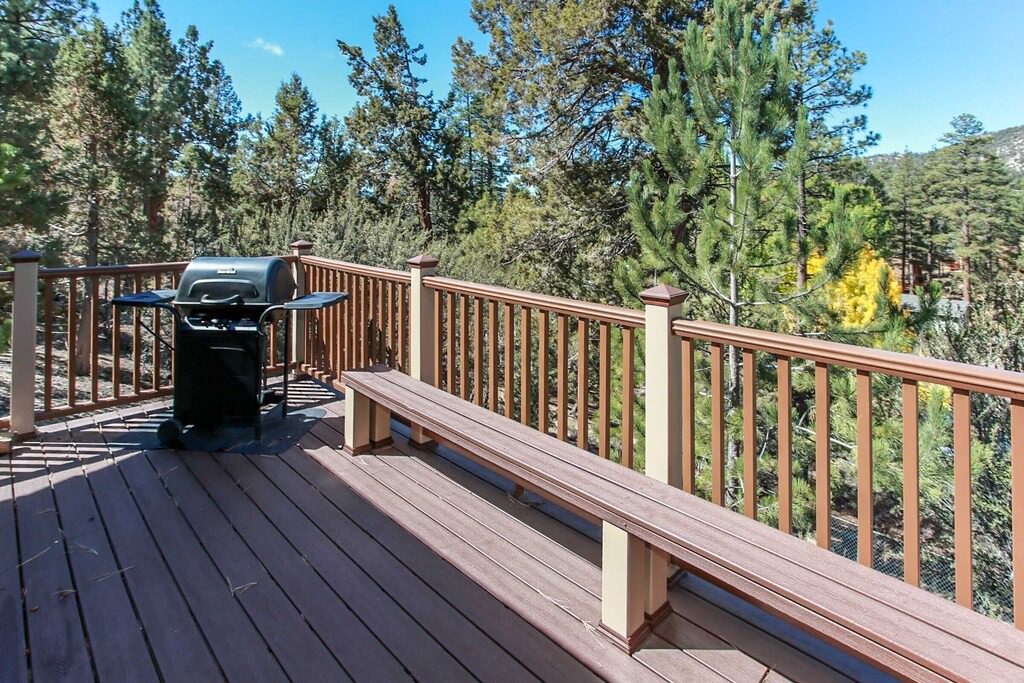 Photo of Patio Balcony in Whispering Forest