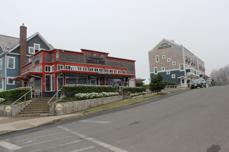 Photo of Buildings in Seabrook