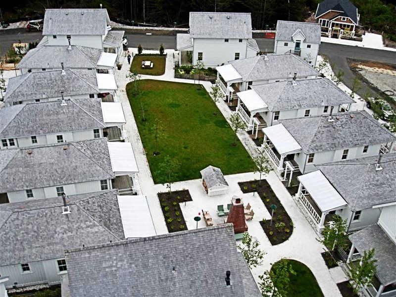 Photo of Buildings in Seabrook