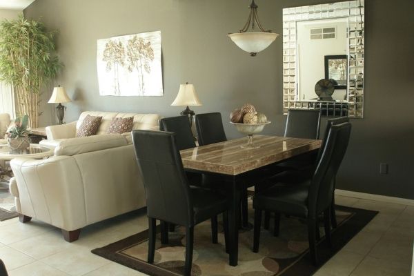 Photo of Livingroom in Sunrise Villas
