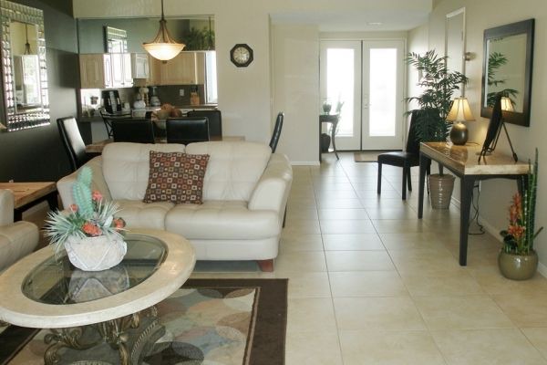 Photo of Livingroom in Sunrise Villas