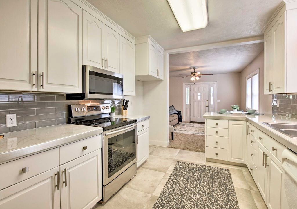 Photo of Kitchen in East Central