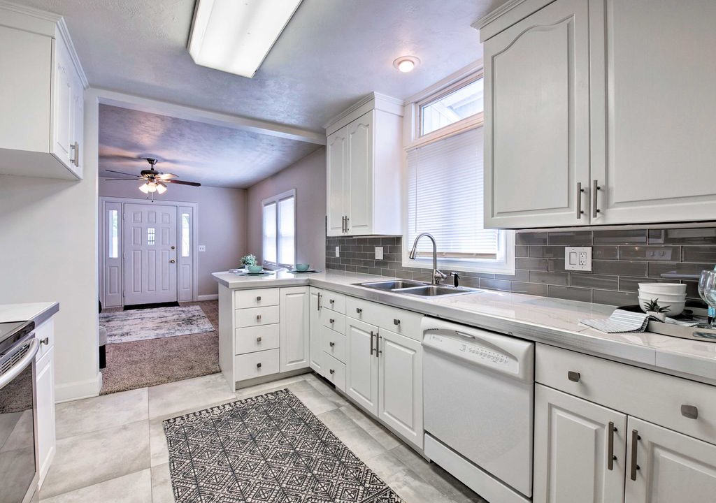 Photo of Kitchen in East Central