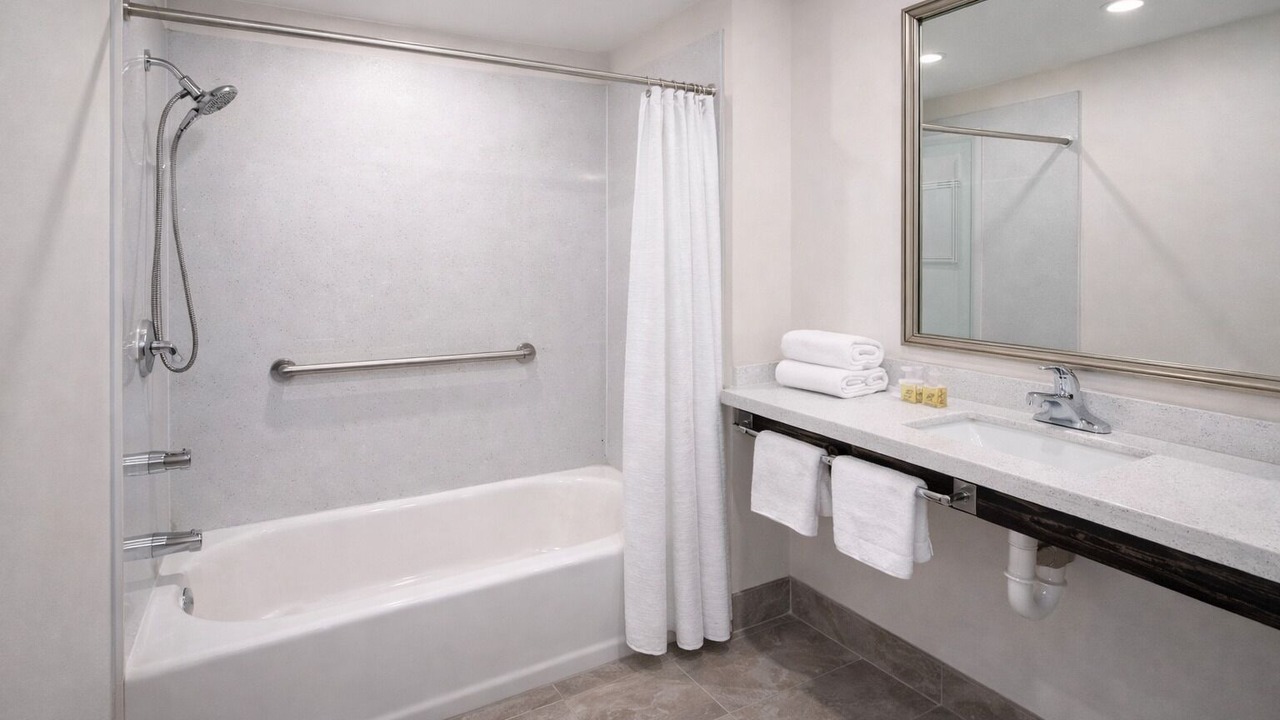 Photo of Bathroom in Bakersfield