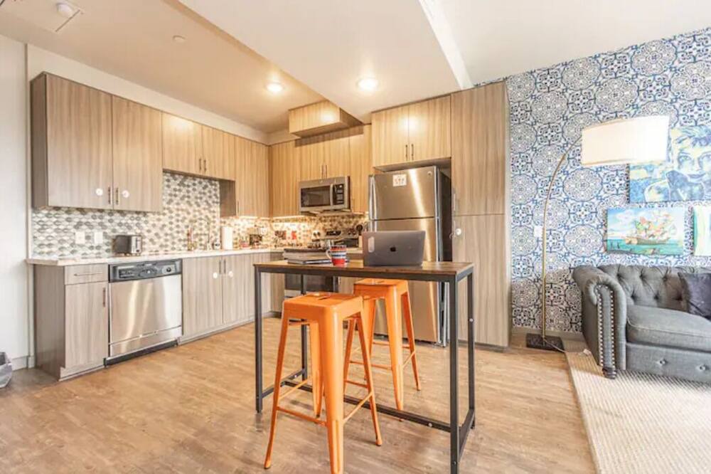 Photo of Kitchen in National City