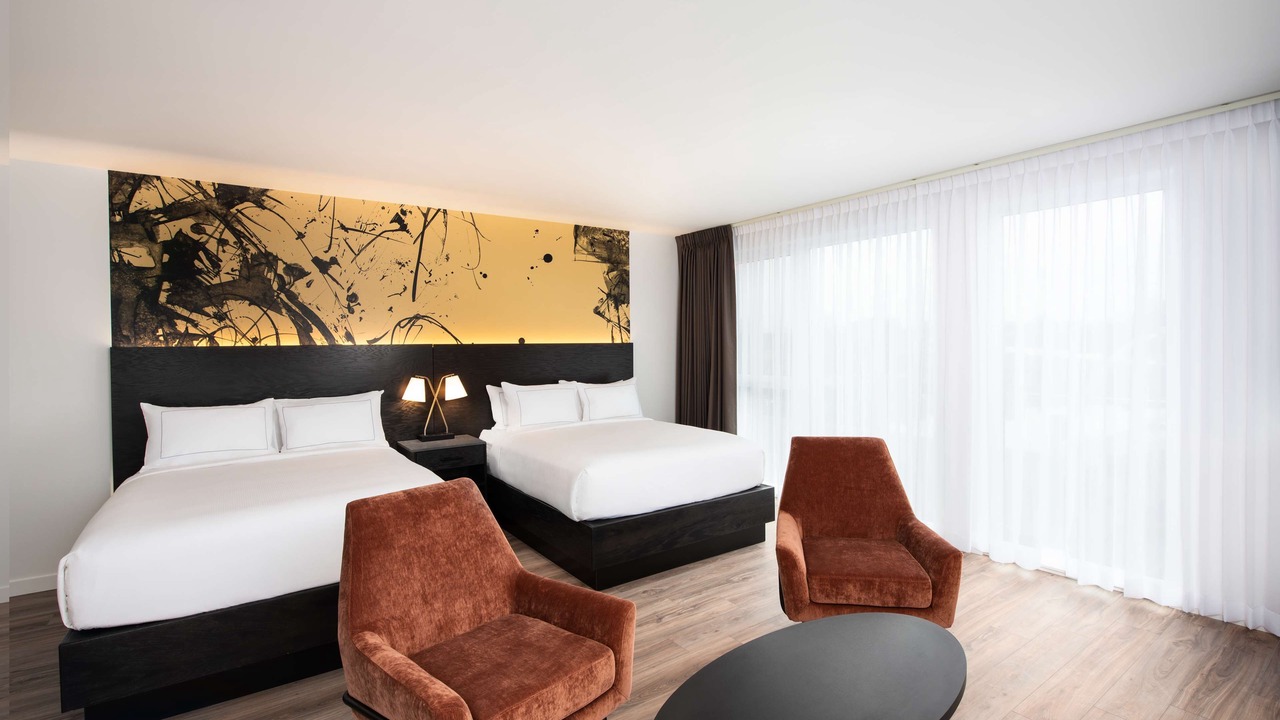 Photo of Bedroom in Central Area