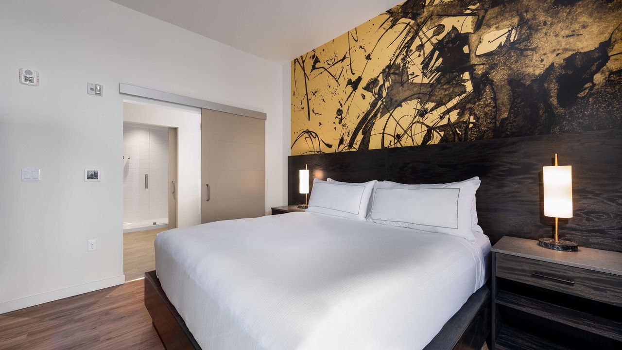 Photo of Bedroom in Central Area