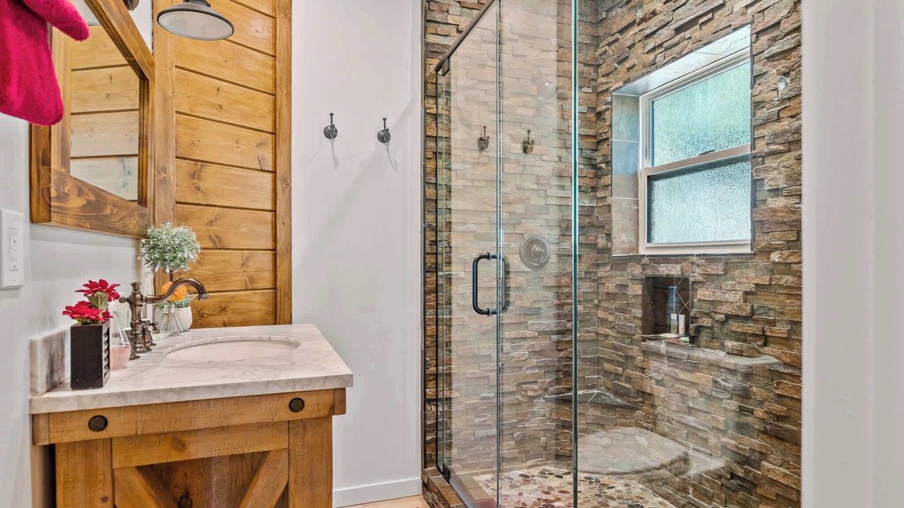 Photo of Bathroom in Lake Arrowhead