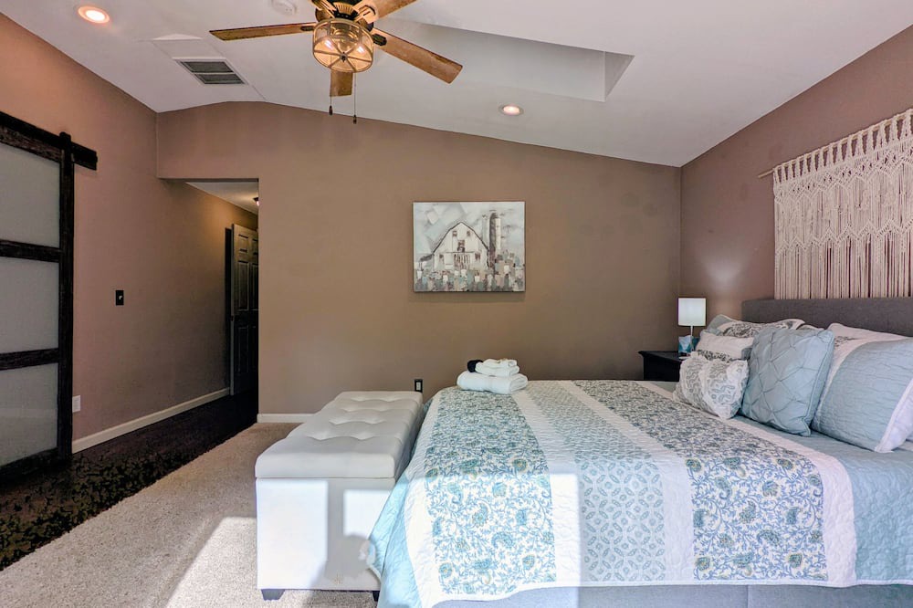 Photo of Bedroom in Carlton