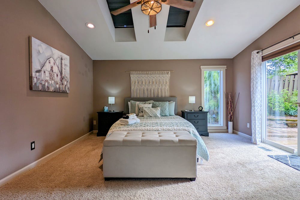 Photo of Bedroom in Carlton