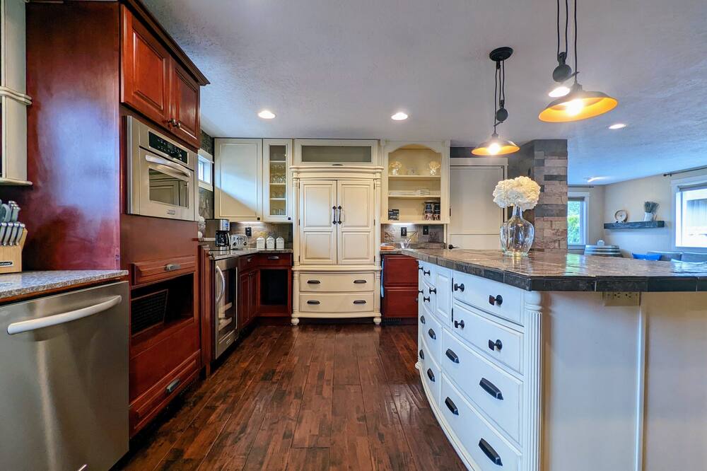Photo of Kitchen in Carlton