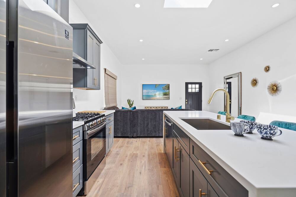 Photo of Kitchen in Crenshaw