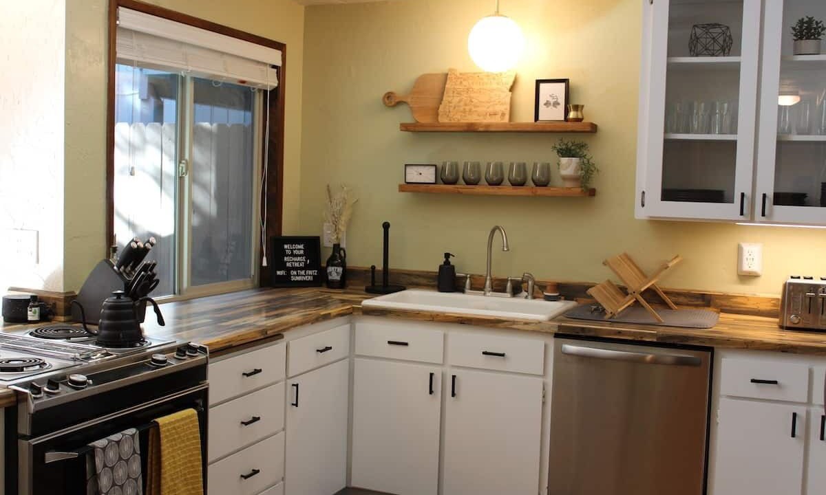 Photo of Kitchen in Three Rivers