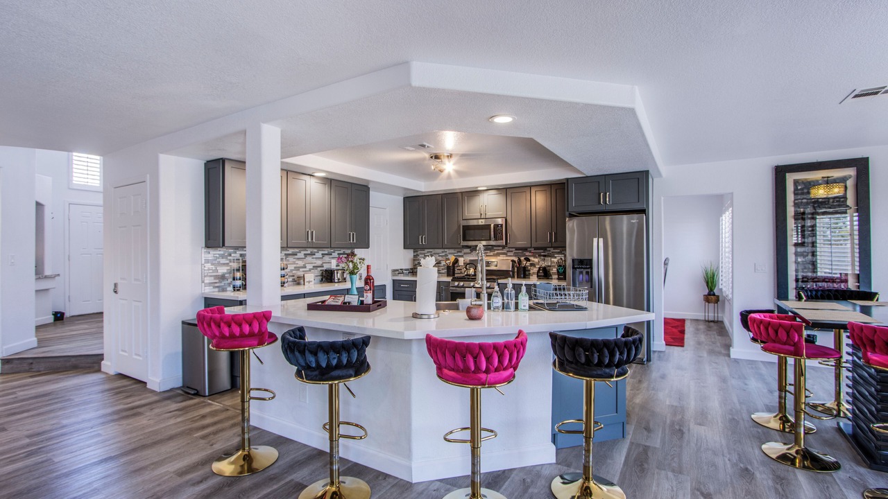 Photo of Kitchen in Spring Valley