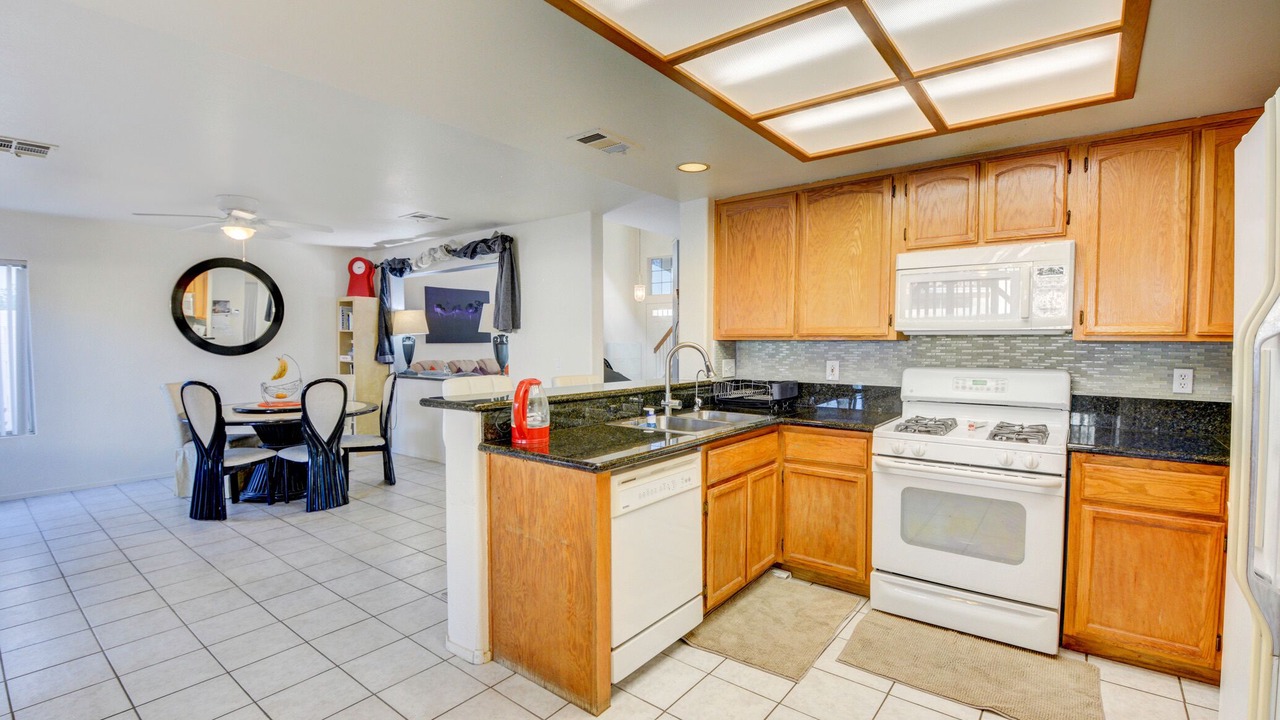 Photo of Kitchen in Green Valley North