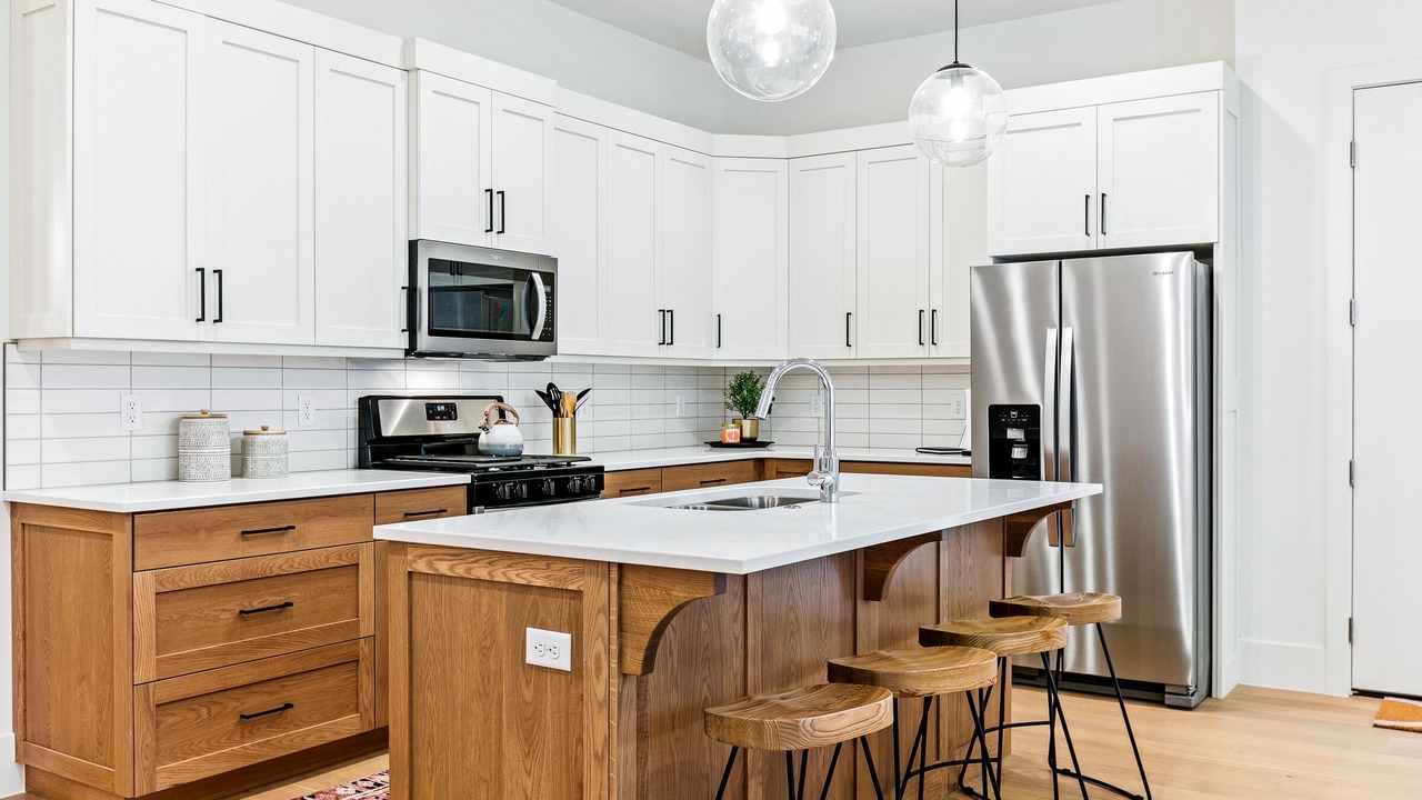 Photo of Kitchen in Bloomington