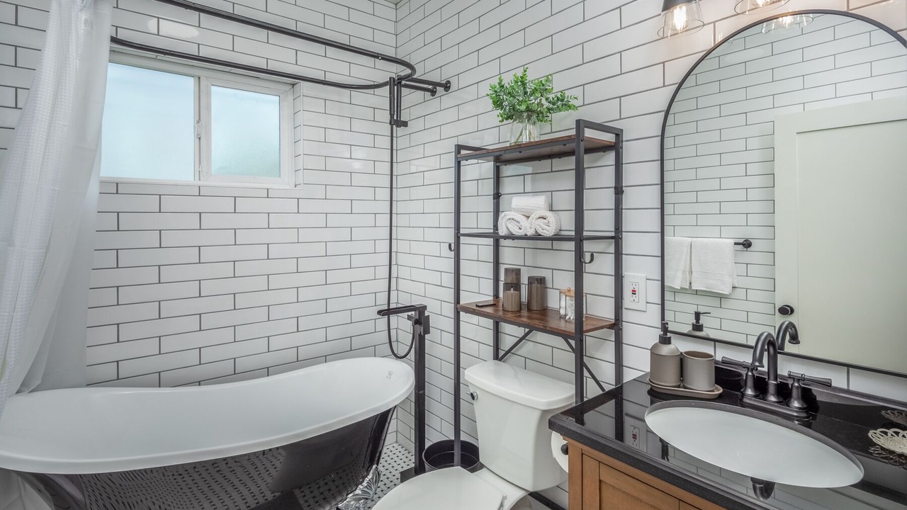 Photo of Bathroom in City Heights