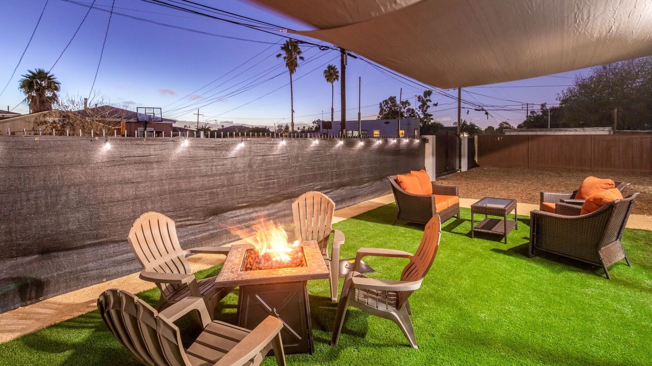 Photo of Patio Balcony in City Heights