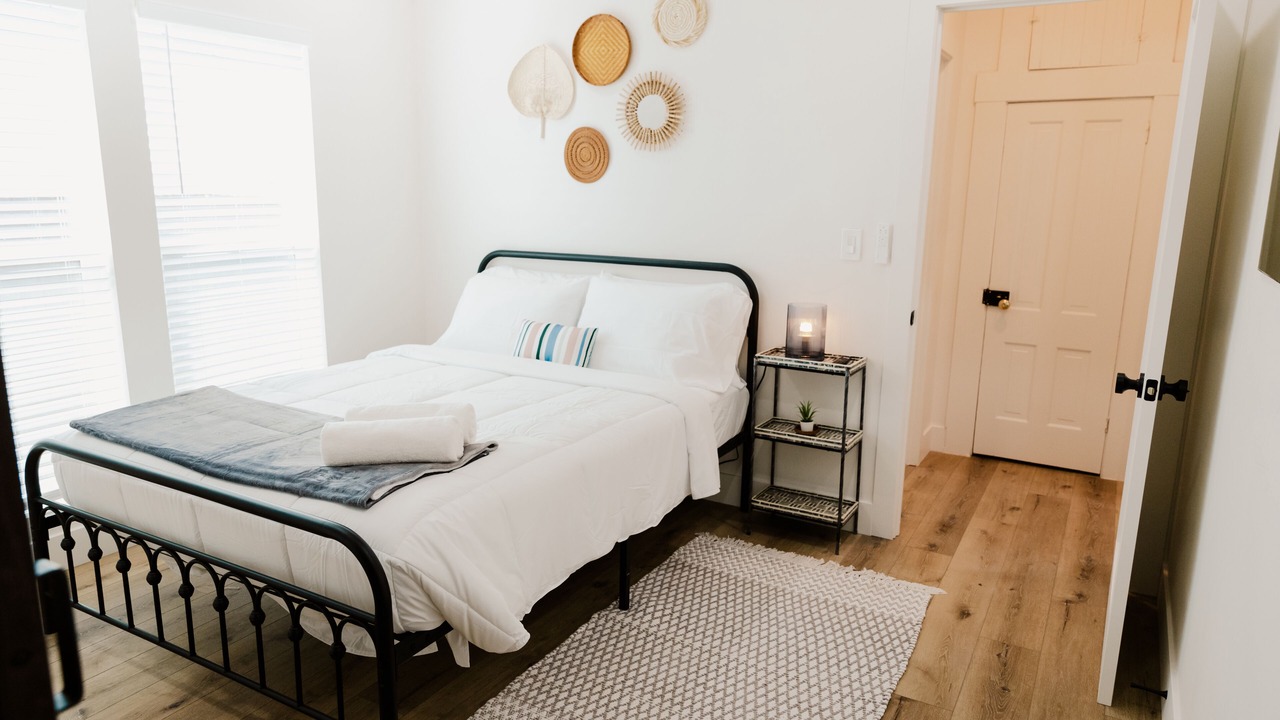 Photo of Bedroom in City Heights