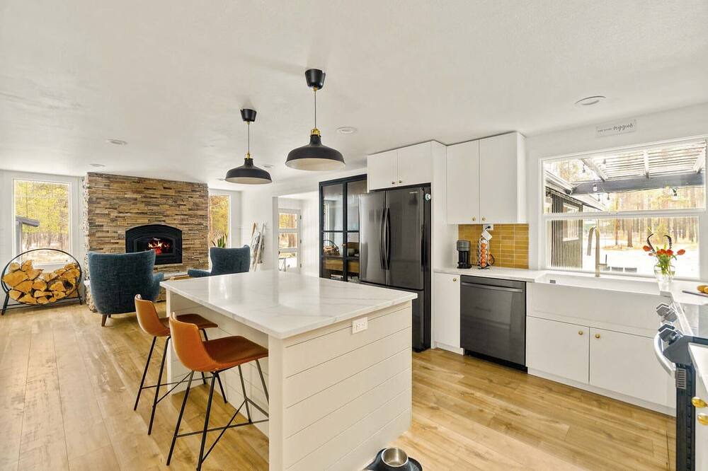 Photo of Kitchen in Three Rivers