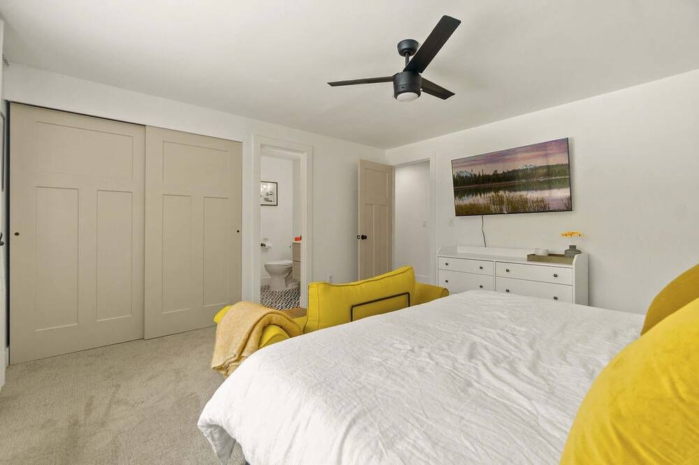 Photo of Bedroom in Three Rivers