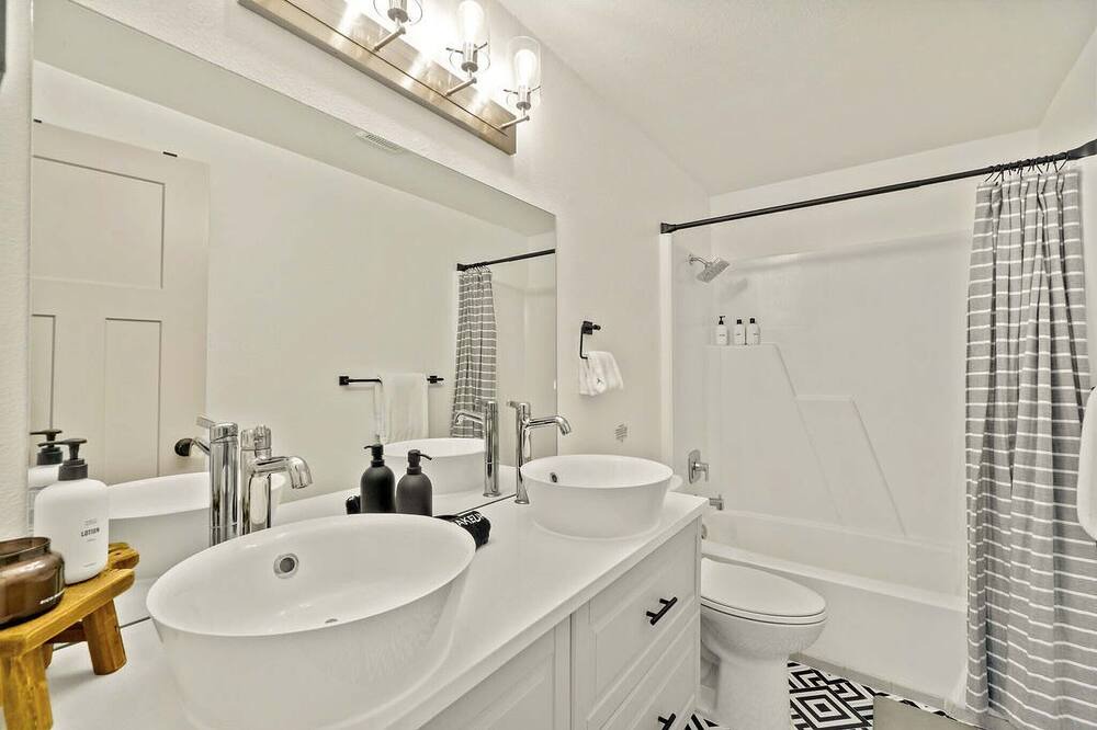 Photo of Bathroom in Three Rivers
