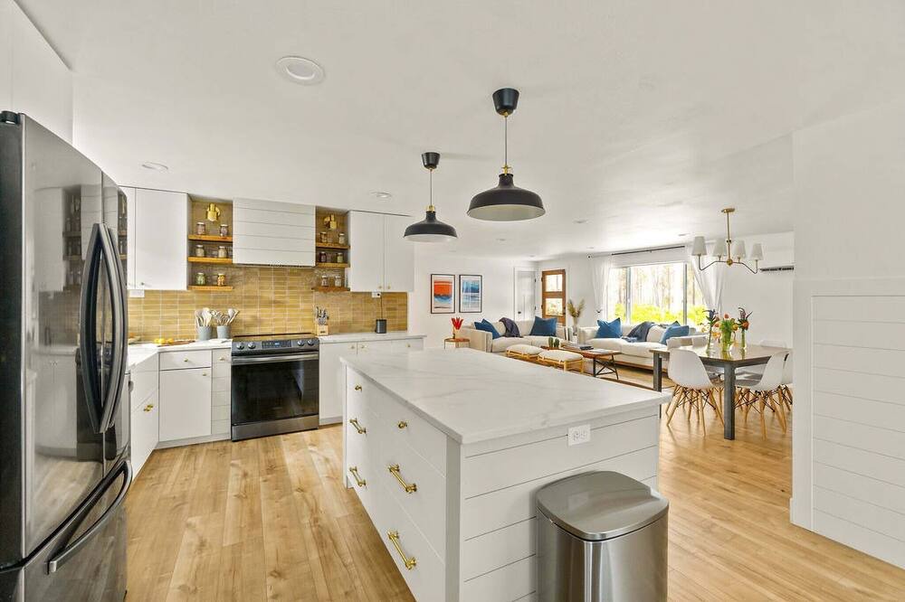 Photo of Kitchen in Three Rivers