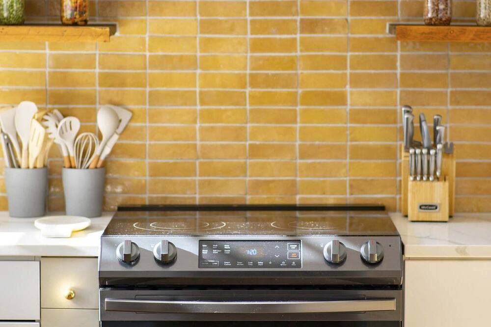Photo of Kitchen in Three Rivers