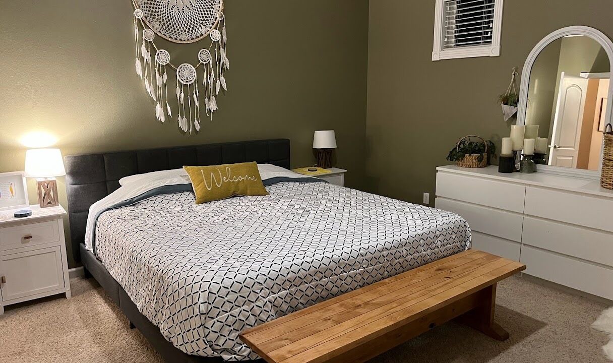Photo of Bedroom in Marcola