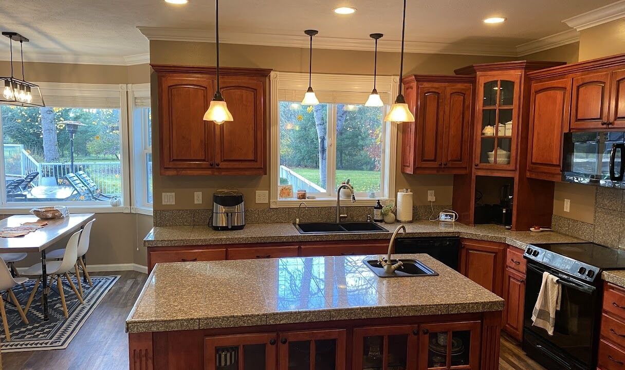 Photo of Kitchen in Marcola