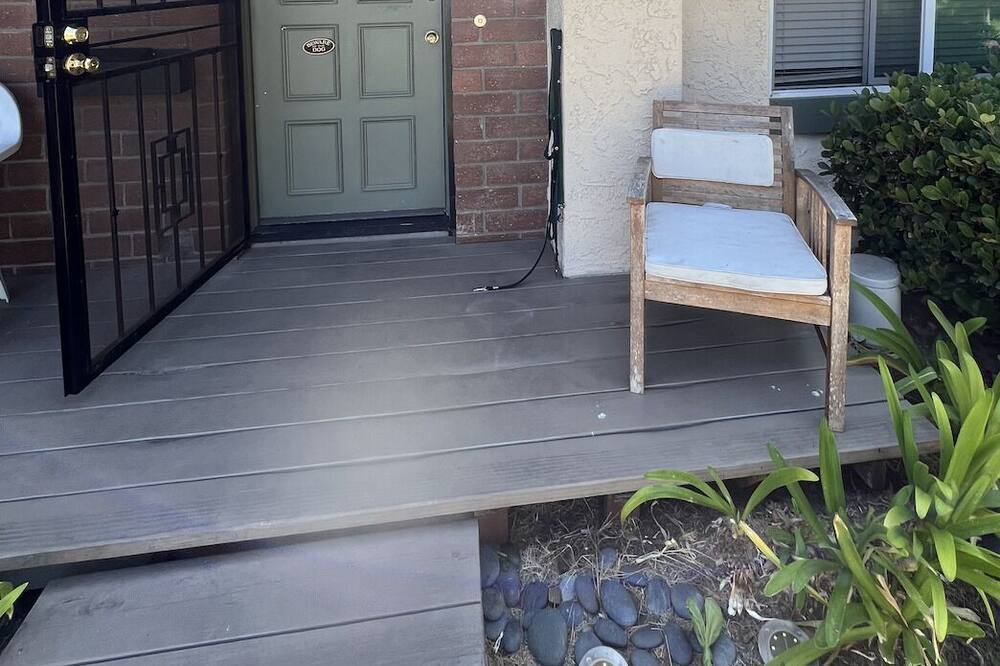 Photo of Patio Balcony in Del Mar Heights