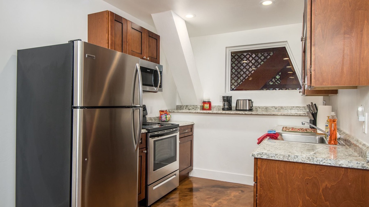Photo of Kitchen in Kachina Village