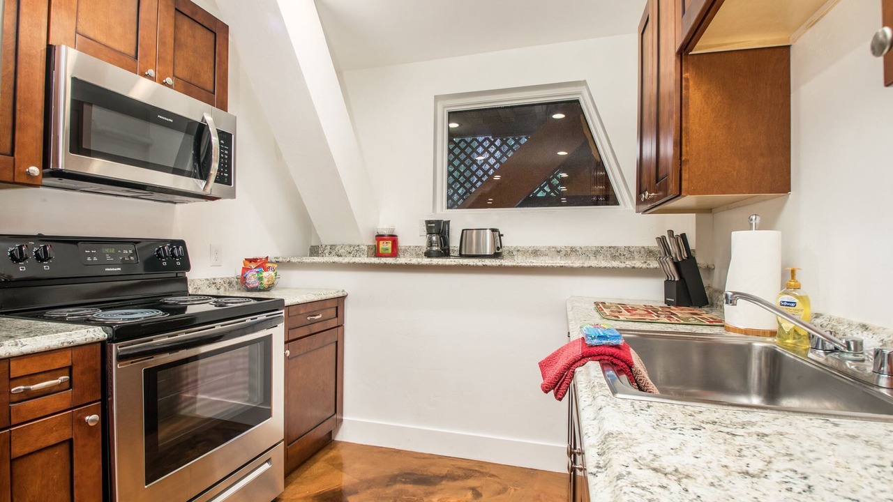 Photo of Kitchen in Kachina Village