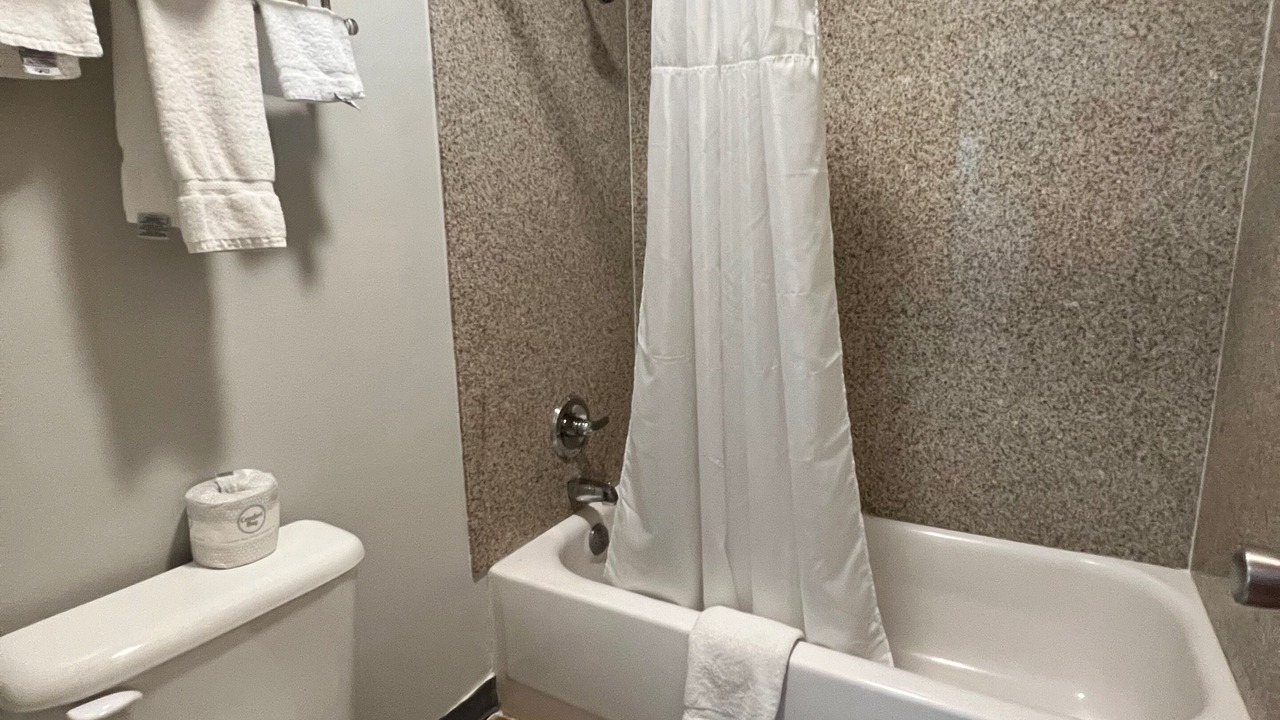Photo of Bathroom in Biggs Junction