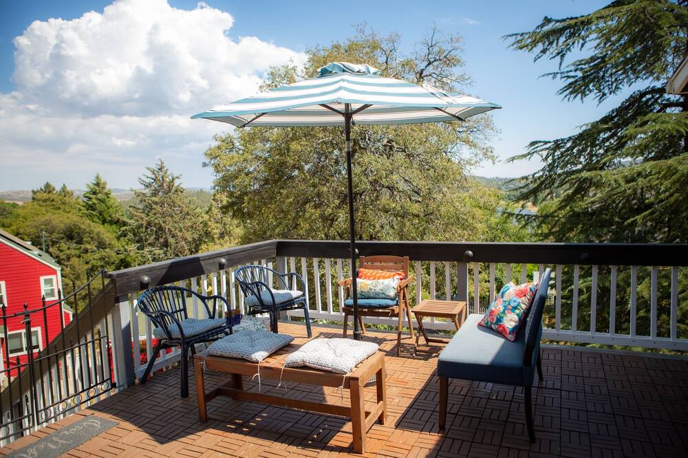 Photo of Patio Balcony in Julian