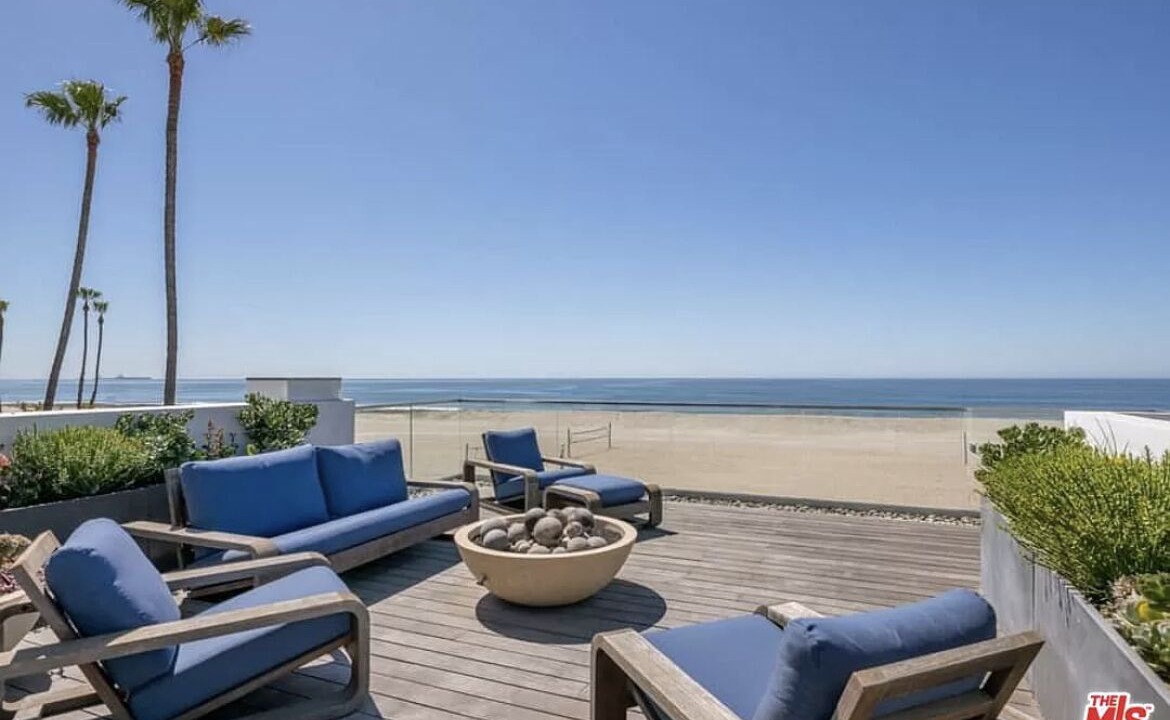 Photo of Patio Balcony in Playa Del Rey