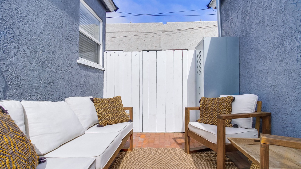 Photo of Patio Balcony in Ocean Beach