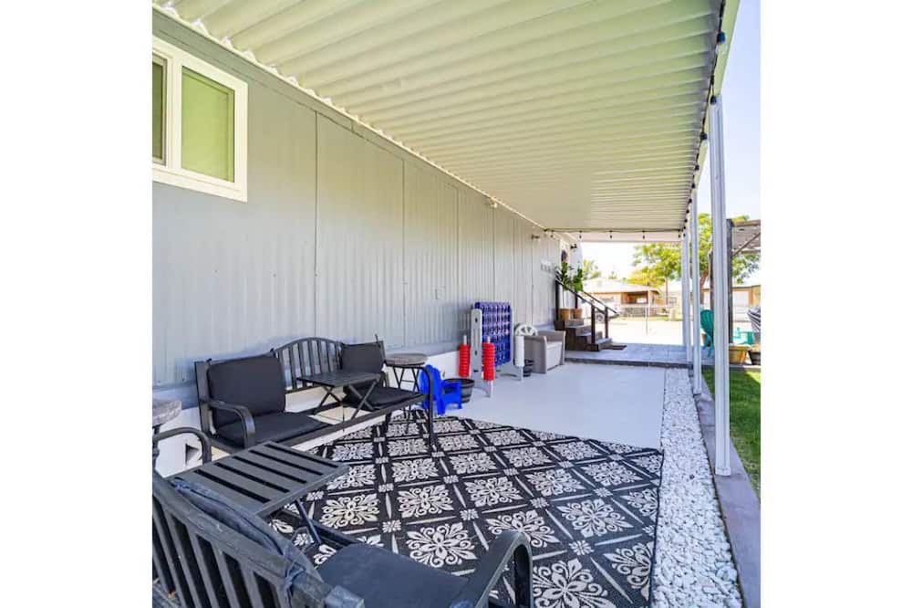 Photo of Patio Balcony in Mohave Valley