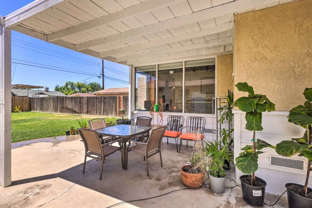 Photo of Patio Balcony in Bakersfield