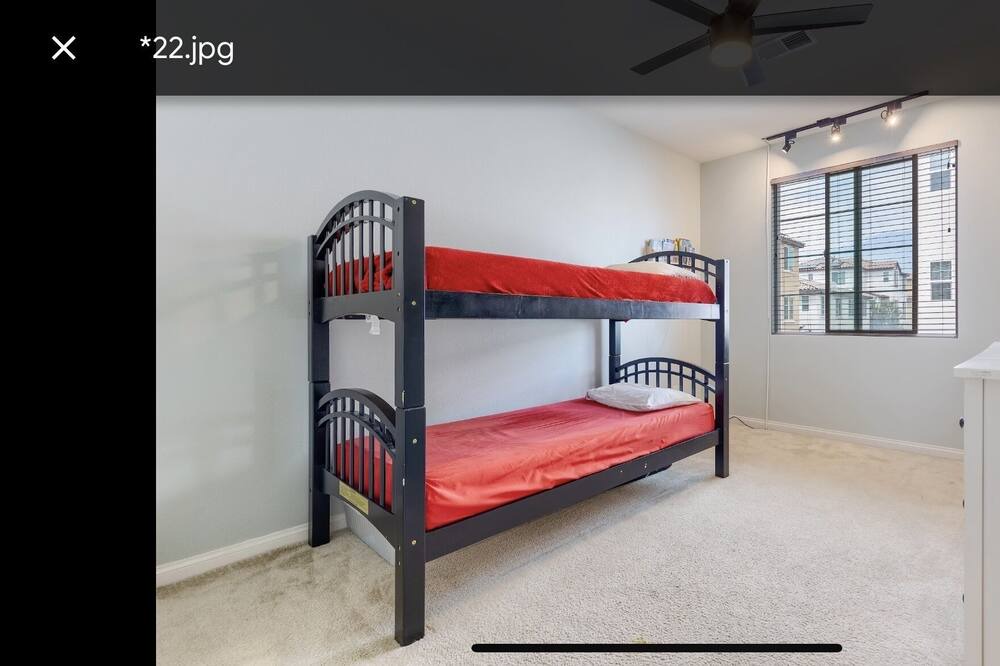 Photo of Bedroom in Otay Ranch