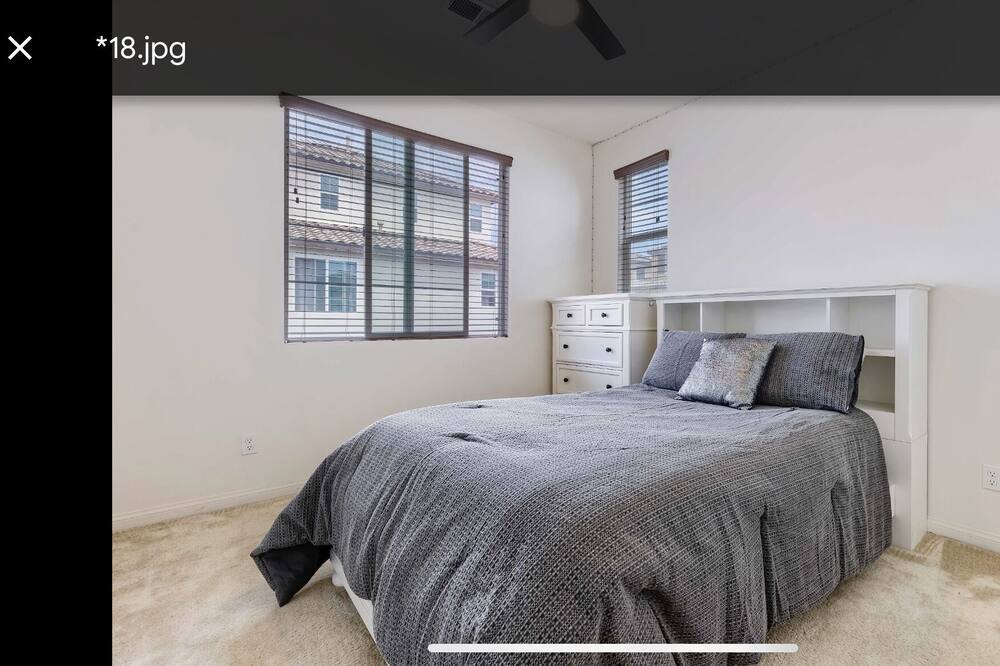 Photo of Bedroom in Otay Ranch
