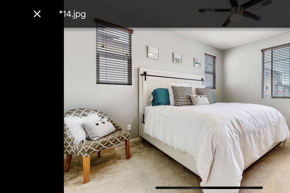 Photo of Bedroom in Otay Ranch