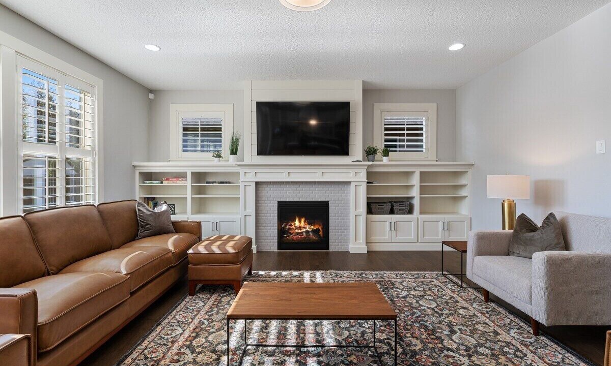 Photo of Livingroom in Salmon Creek