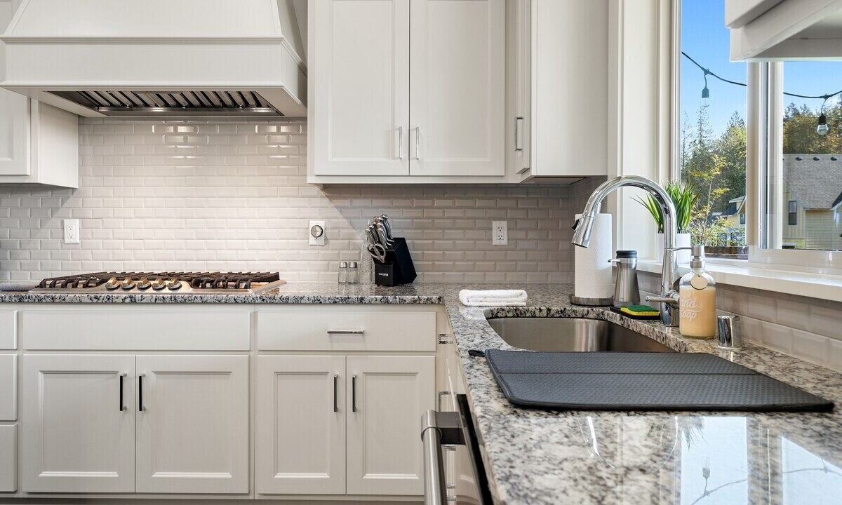 Photo of Kitchen in Salmon Creek