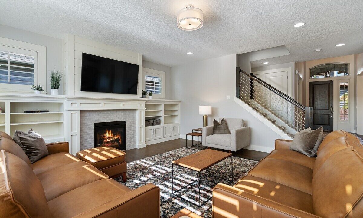 Photo of Livingroom in Salmon Creek