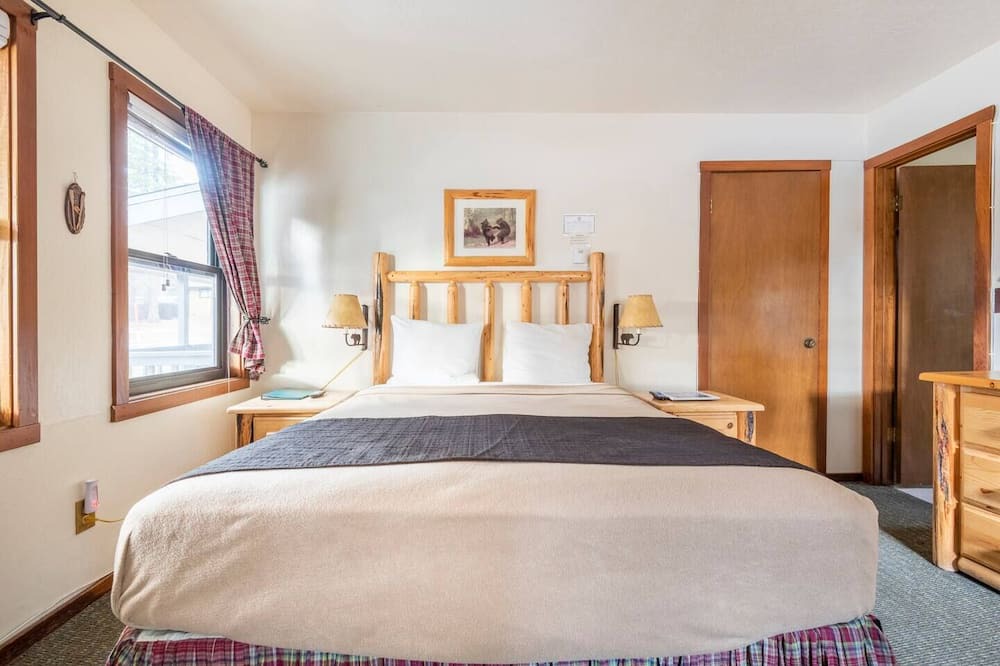 Photo of Bedroom in Tahoe Vista