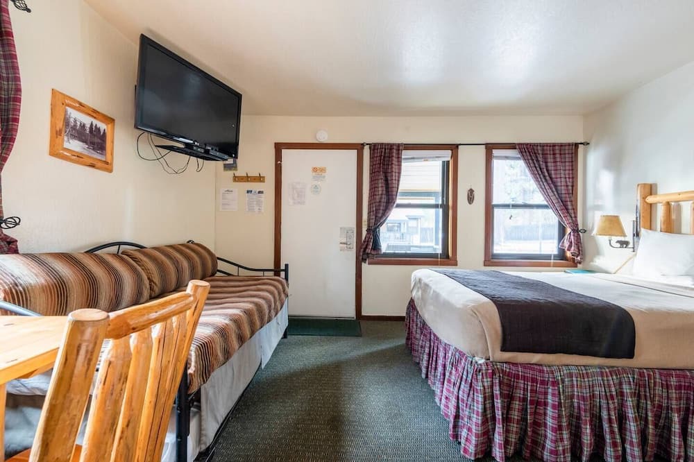 Photo of Bedroom in Tahoe Vista